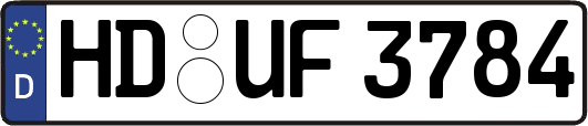HD-UF3784