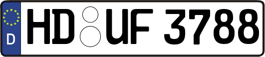 HD-UF3788