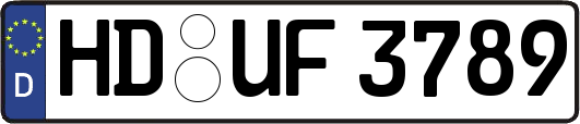 HD-UF3789