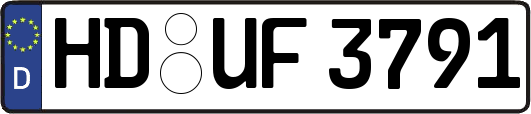 HD-UF3791