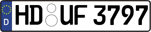 HD-UF3797