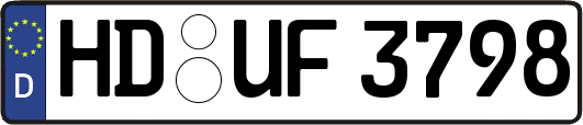 HD-UF3798