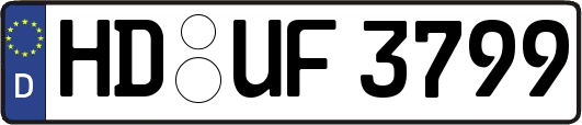 HD-UF3799