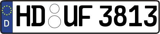 HD-UF3813
