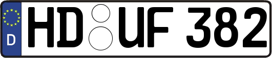 HD-UF382