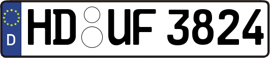 HD-UF3824