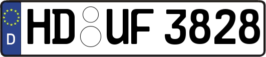 HD-UF3828