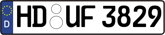 HD-UF3829