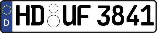 HD-UF3841