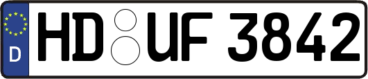 HD-UF3842