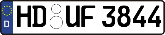HD-UF3844