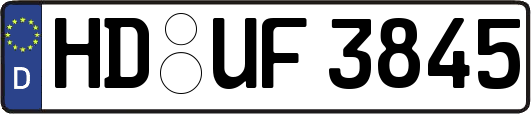HD-UF3845