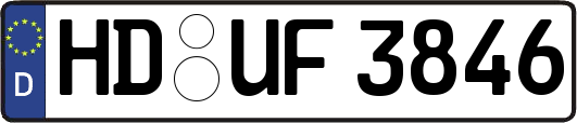 HD-UF3846