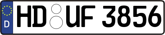 HD-UF3856