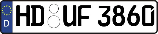 HD-UF3860