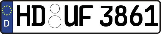 HD-UF3861