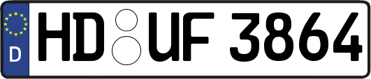 HD-UF3864