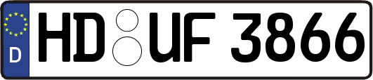 HD-UF3866