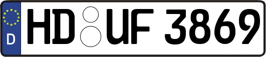 HD-UF3869