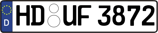 HD-UF3872