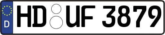 HD-UF3879