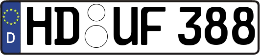 HD-UF388