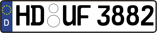 HD-UF3882