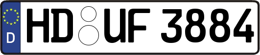 HD-UF3884