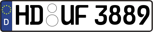 HD-UF3889