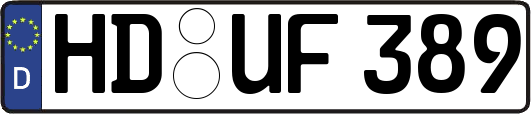 HD-UF389