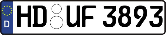 HD-UF3893
