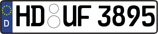 HD-UF3895