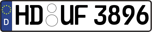 HD-UF3896