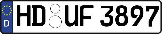 HD-UF3897