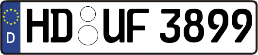 HD-UF3899