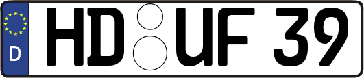 HD-UF39