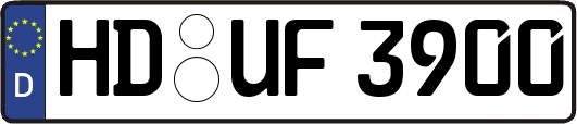 HD-UF3900
