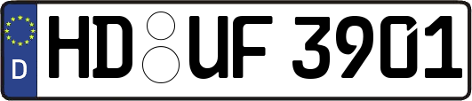 HD-UF3901