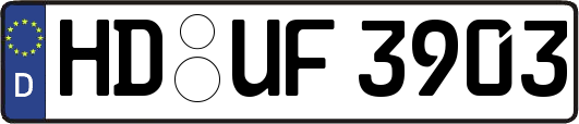 HD-UF3903