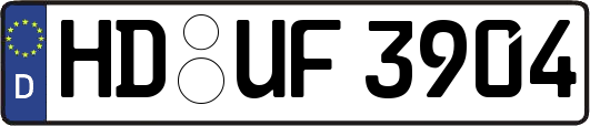 HD-UF3904