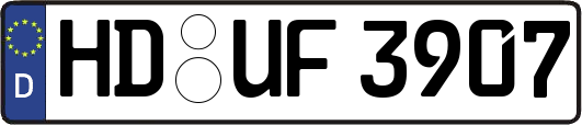 HD-UF3907