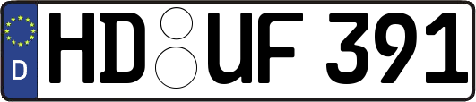 HD-UF391