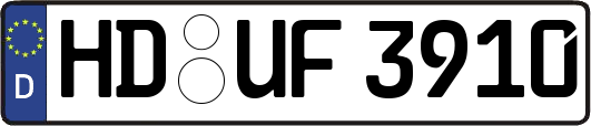HD-UF3910