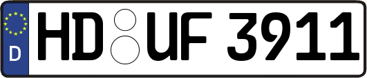 HD-UF3911