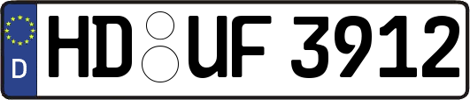 HD-UF3912