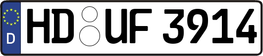 HD-UF3914