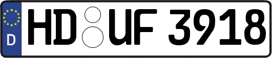 HD-UF3918