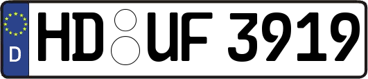 HD-UF3919