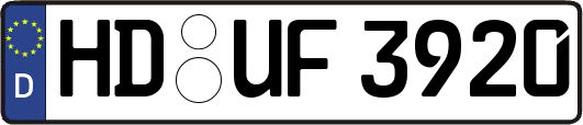 HD-UF3920