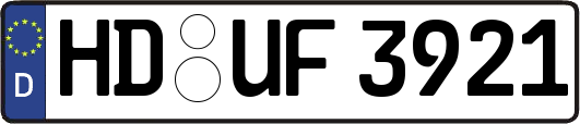 HD-UF3921